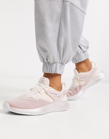 Under Armour Training Charged Breathe Roze - Ženske Tenisice | 59062JSFE